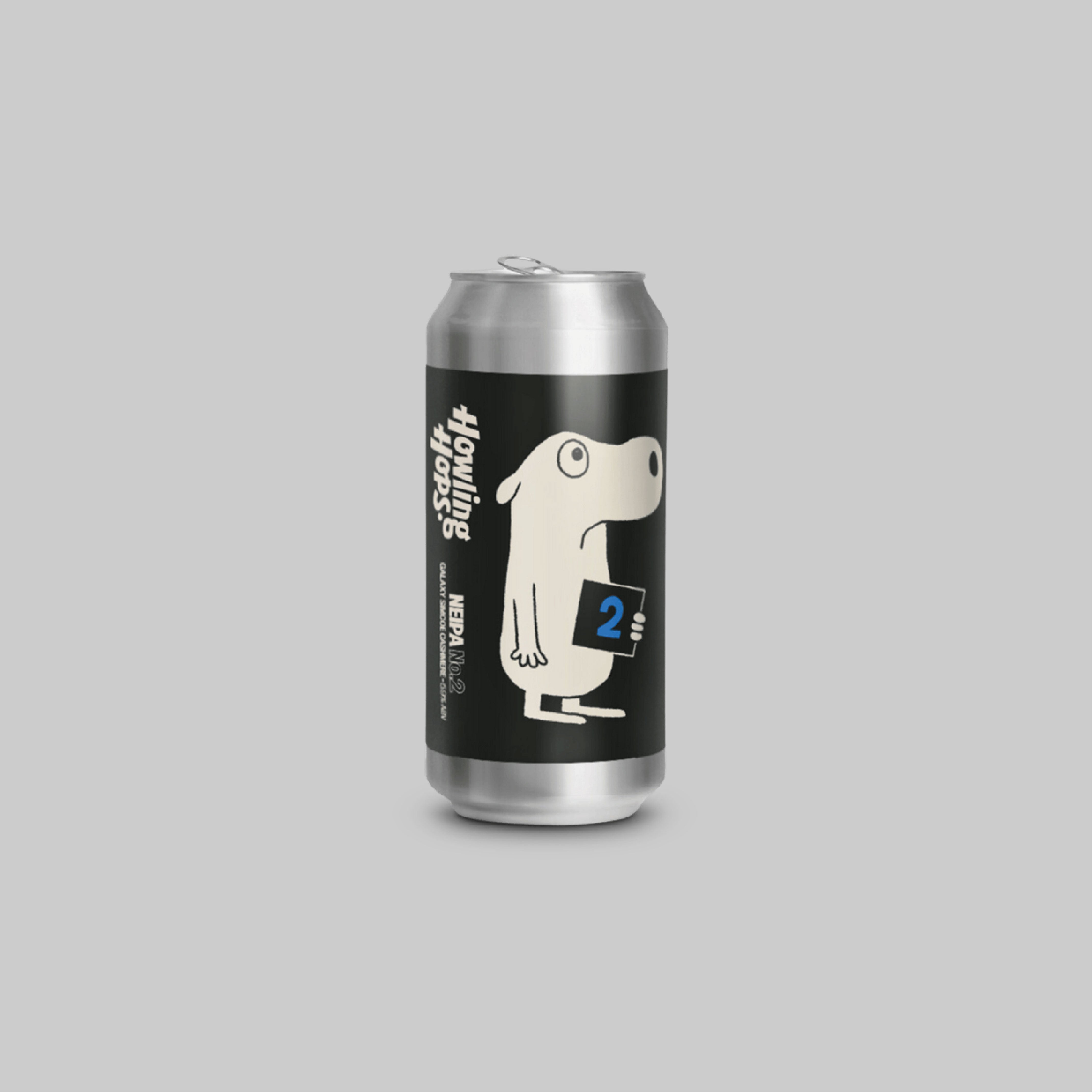 Howling Hops NEIPA No.2 Can 440ml 5.9% | Time2Drink